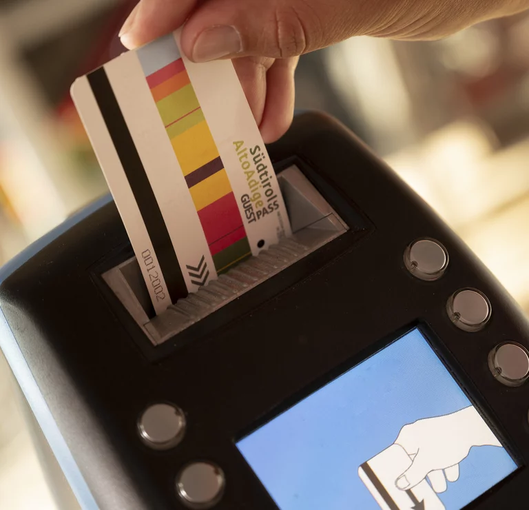 Guest Card Meran Birkenhof Marling